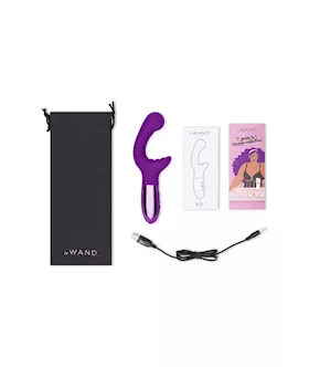 Le Wand Chrome Xo