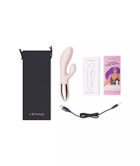 Le Wand Chrome Blend