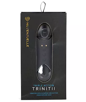 Nu Sensuelle Trinitii 18k Gold Edition