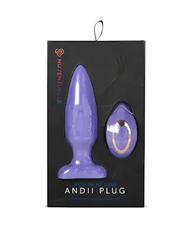 Nu Sensuelle Andii Plug