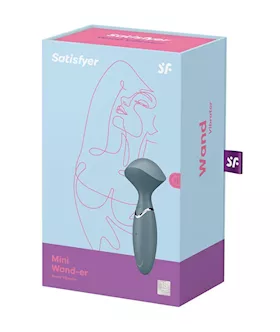 Satisfyer Mini Wand-er