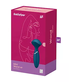 Satisfyer Mini Wand-er