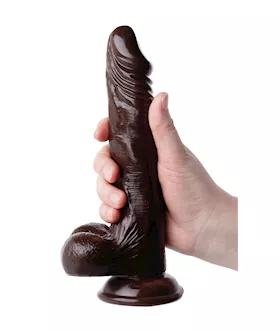 Nood Dildo With Balls
