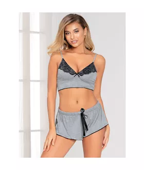 Midnight Dream 2Piece Bralette Set