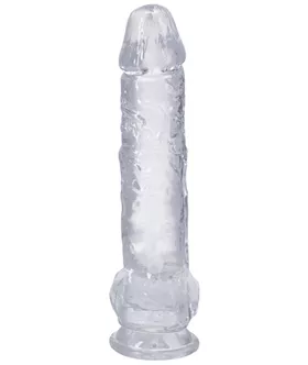 Really Big Dick In A Bag 10 Inch Clear