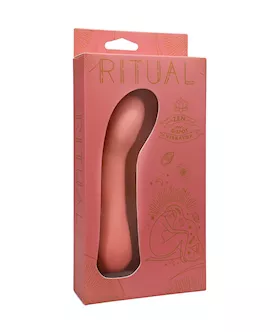 Ritual Zen Rechargeable Silicone G-spot Vibe
