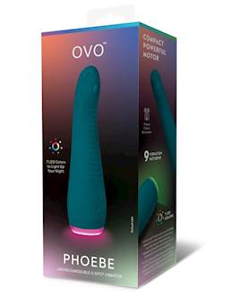 Ovo Phoebe G-spot Vibrator