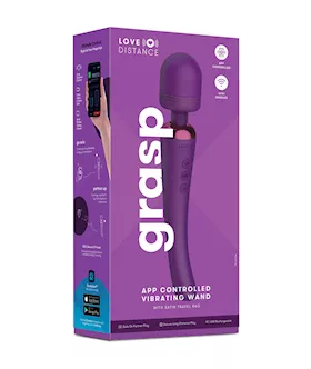 Love Distance Grasp Wand