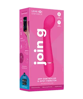 Love Distance Join G Vibrator