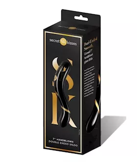 Sk Handblown Double End Dildo 7