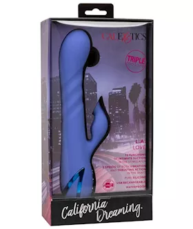 California Dreaming L.a. Love