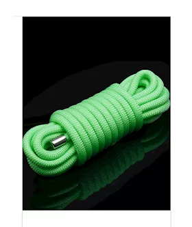 Glow in the Dark Bondage Rope