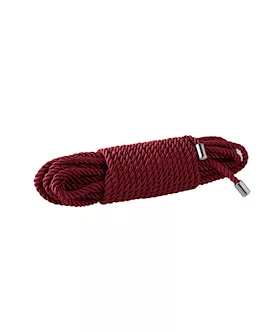 Silk Bondage Rope  10 Meter