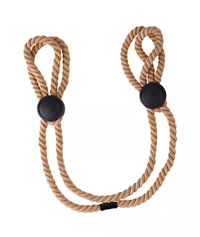 Beginners Rope Wrist Restraints