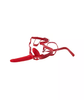 Double Penetration Harness