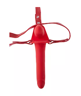 Double Penetration Harness