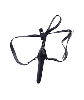 Double Penetration Harness