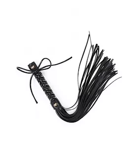 Flogger with LaceUp Handle