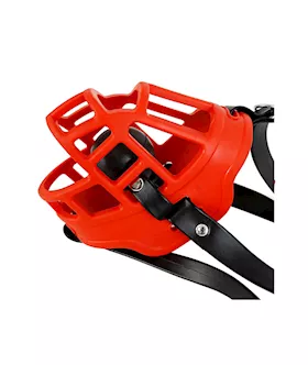 Puppy Play Muzzle Mask