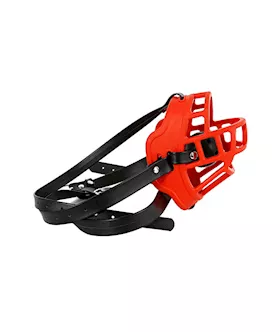 Puppy Play Muzzle Mask