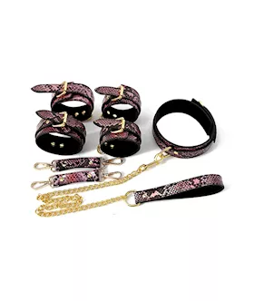 Share Satisfaction SnakePrint Set