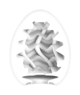 Tenga Egg Stroker Wavy Ii