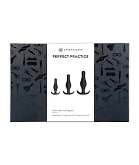 Sportsheets Perfect Practice Kit