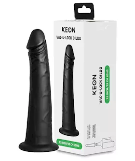 Keon Accessory Vacuum Lock Dildo