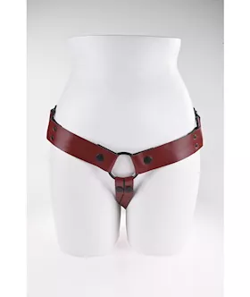 Saffron Monte Strap On