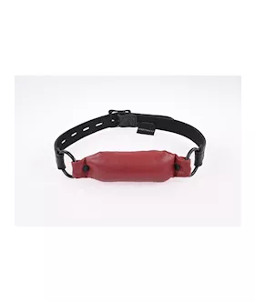 Saffron Soft Bit Gag