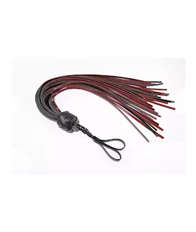 Saffron Finger Flogger
