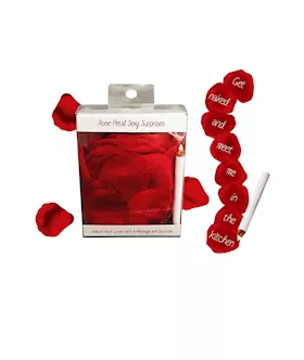Rose Petal Sexy Surprises