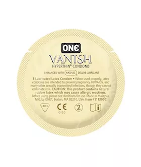One Vanish - 100 Pack