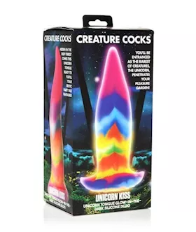 Creature Cocks Unicorn Tongue