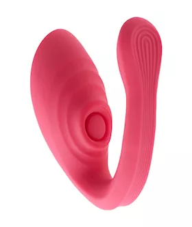 Amore Chime Remote Controlled Dual Stimulation Vibe