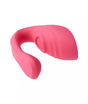 Amore Chime Remote Controlled Dual Stimulation Vibe