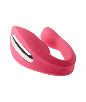 Amore Chime Remote Controlled Dual Stimulation Vibe