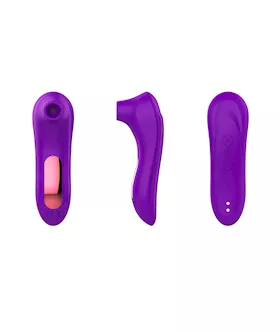 Amore Suction Vibrator