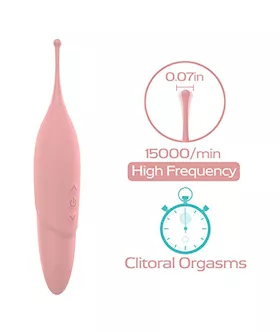 Amore High Speed Clitoral Vibrator