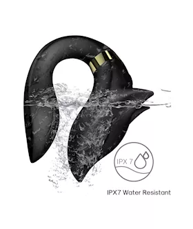 Amore Foxy Remote Controlled Couples Vibe