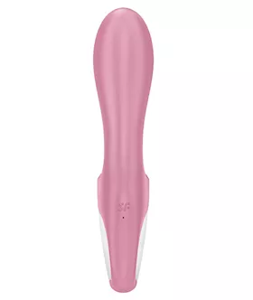 Satisfyer Air Pump Bunny 2 Light Red