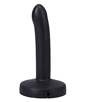 Pop Slim By Tantus Squirting Dildo Midnight