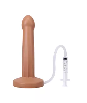 Pop By Tantus Squirting Dildo Honey