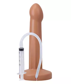 Pop By Tantus Squirting Dildo Honey