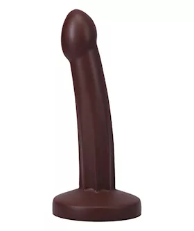 Pop By Tantus Squirting Dildo Espresso