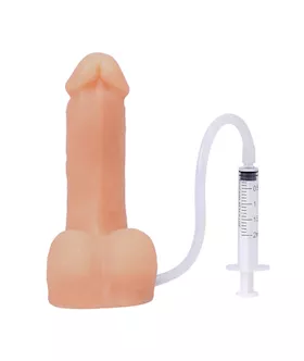 Pop N Play By Tantus Squirting Packer Cream