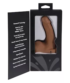 Pop N Play By Tantus Squirting Packer Honey