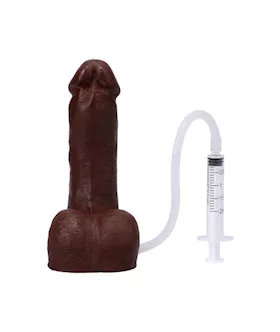 Pop N039 Play By Tantus Squirting Packer Espresso Bag