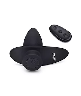 Blue Line Impaler Black