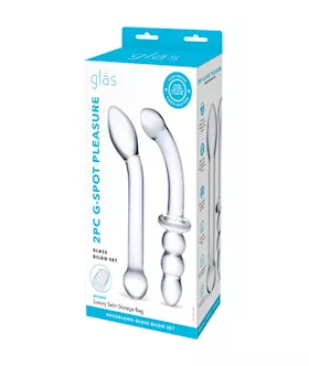 G Spot Pleasure Set 2pc